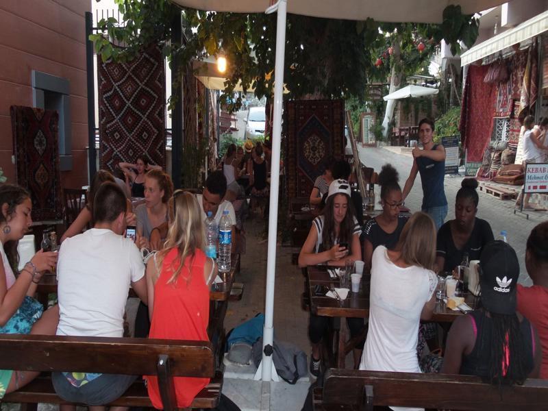 Ali Baba'S House Bed & Breakfast Selçuk Dış mekan fotoğraf