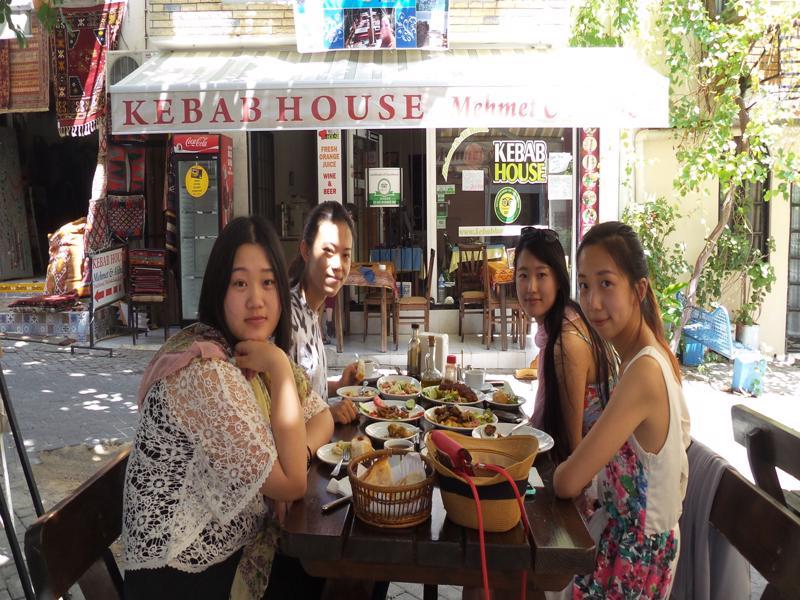 Ali Baba'S House Bed & Breakfast Selçuk Dış mekan fotoğraf